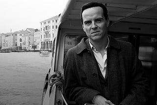 Andrew Scott in Ripley | Credit: Netflix