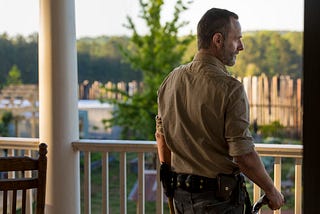 Can ‘The Walking Dead’ Survive Without Its Lead Character?