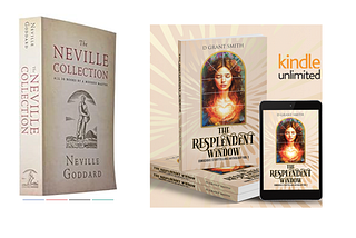 I Wrote the Book I Wished Existed When I Was First Reading Neville Goddard