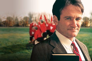 Dead Poets Society — a poignant story about embracing life