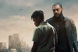 The Kitchen (2023) — intriguing but unsatisfying dystopian sci-fi