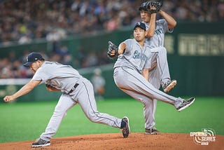 2019 Japan Opening Series —Mariners Claim Extra-Inning Win