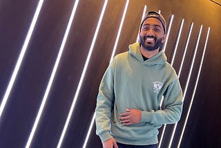 About Me — Shravan Subramanian
