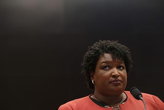 Stacey Abrams Is Not Qualified To Be Vice President