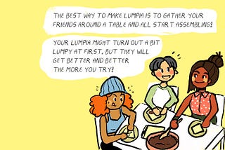 How to Make Vegan Lumpia