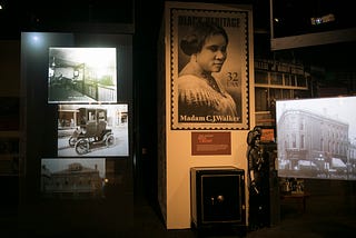Black History Month Alert: Madam C.J. Walker Gets a New Celebratory Exhibition