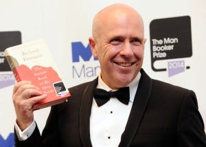 Communicating the Incommunicable: celebrating the writing of Richard Flanagan