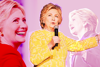 Hillary Clinton Knows Who Can Succeed Her