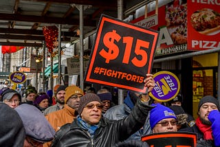 Raising the Minimum Wage Won’t Eliminate Poverty