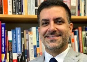 The Journey of an Iranian-American Scholar: An Interview with Dr. Pouya Alimagham