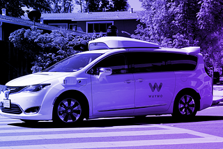 Actual Self-Driving Taxis Are Hitting City Streets