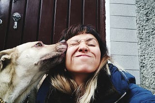 Letter to My Dog on the Eve of Her Last Full Day on Earth