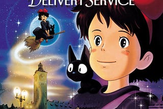 Kiki’s Delivery Service: Growing Up is Hard