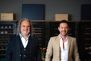 Marcelo Pelleriti & Miguel Priore of PELLERITI PRIORE On The 5 Things You Need To Create A Highly…
