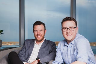 David & Chris Sinkinson Of Startup Different On What To Do After You Sold Your Business