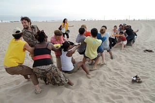 O espaço da esperança