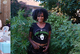 Women Leading The Cannabis Industry: “Share, share, share”, With Natalie Cox of Afro Cannada…