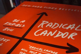 Bonfire Book Club — Radical Candor