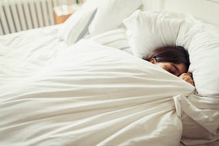 Surviving Without Sleep, and Then With Too Much