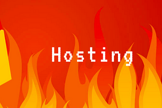 Lecture 13: Hosting
