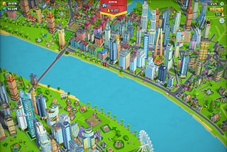 GoCity’s real-world game map: How we built it