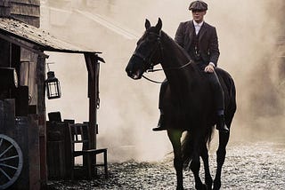 Por orden de los Peaky Blinders