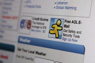 AOL, Geocities, and Message Boards: A Brief History of Becoming Human Online