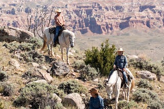CM Ranch in Dubois, WY, Will Get in Your Blood — Keep Calling You Back.