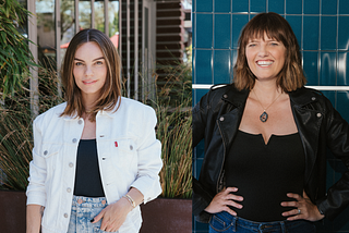 Female Disruptors: Fearon DeWeese & Juliana Folk Of Napa Valley StreamFest On The Three Things You…