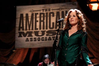 Smartists: Women’s Representation in Americana music