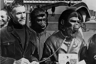 ‘Conquest of the Planet of the Apes’ and the Nature of Fascism