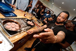 Welcome to the ‘Black Power Kitchen’ of Tomorrow