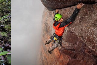 Professional Rock Climber Alex Honnold Of ‘Explorer: The Last Tepui’ On What It Takes To Succeed As…