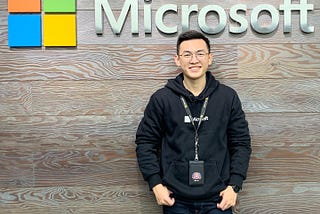 Such an Amazing Intern Program in Microsoft Taiwan-台灣微軟實習