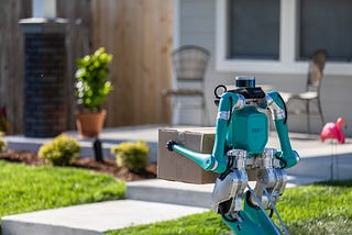 The Delicate Art of Making Robots That Don’t Creep People Out