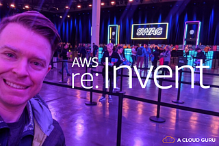 AWS re:Invent 2019 Swag Review
