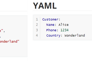 Ініціалізація атрибутів об’єкта з YAML
