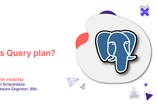 What is Postgres Query plan?