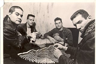 Jeff Pezzati of Naked Raygun — The Modernist Society Ep. 13