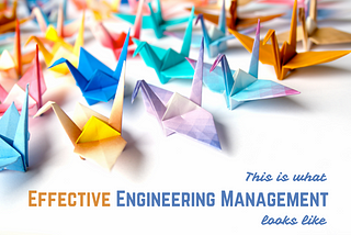 50 Insights Into How To Succeed In An Engineering Leadership Role | Engineering Manager | Director of Engineering