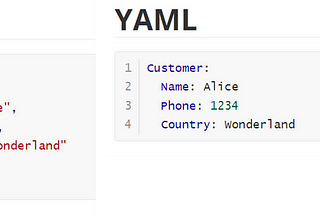 Initialization of object attributes from YAML