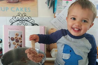 10 reasons we should all be cooking with our kids