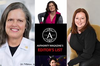 Editor’s List: Authority Magazine’s Favorite ‘Five Things Videos’ About The Top Five Selfcare…