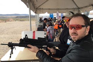 Confessions of a Progressive Gun Nut