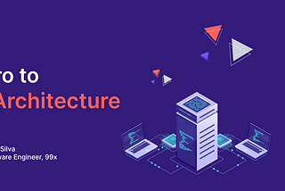 An introduction to MVC architecture