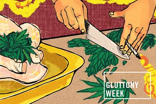 Happy Danksgiving! A Guide to Making Your Traditional Meal 420-Friendly