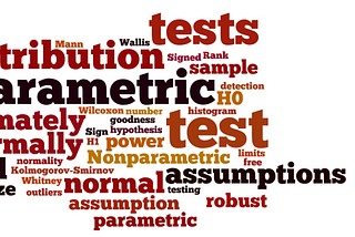 When your data is not normal: A quick introduction to non-parametric statistical methods