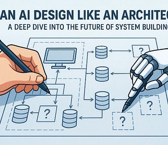 AI and software architects