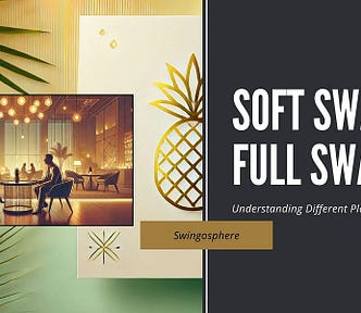 Feature image with pineapple in center and soft swap vs full swap superimposed.