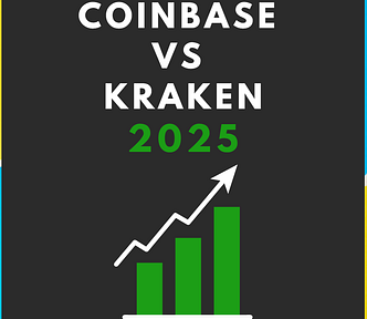 Coinbase vs Kraken 2025